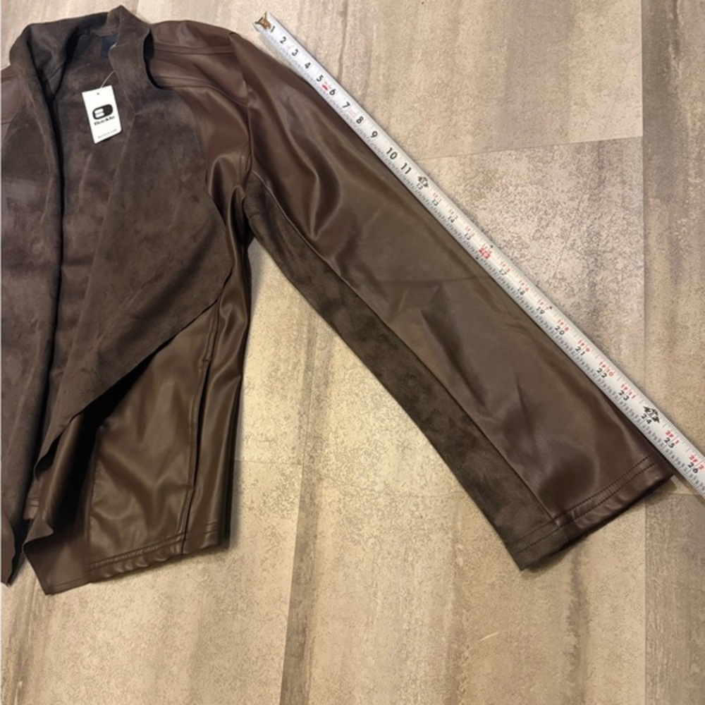 Daytrip Chocolate Brown jacket - Picture 6 of 9